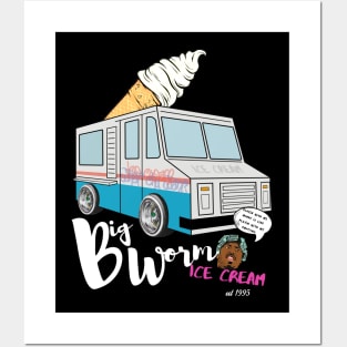 Friday Movie Shirt With Big Worm Ice Cream Shirt Friday Funny Posters and Art